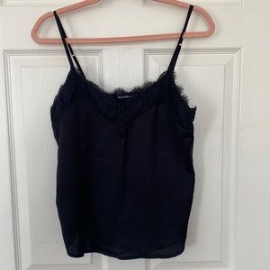 Abercrombie & Fitch Lace Top